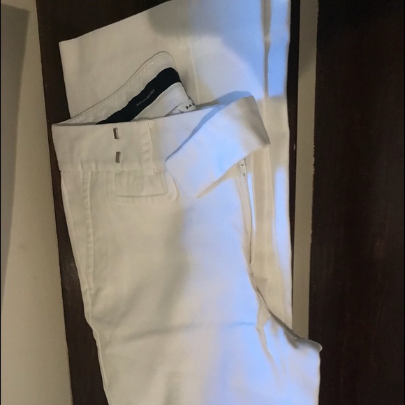 White dress slacks - Picture 1 of 2